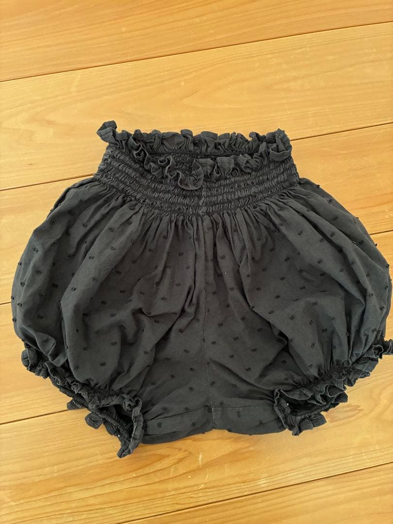 Uhr【ワンピースブルマセット】