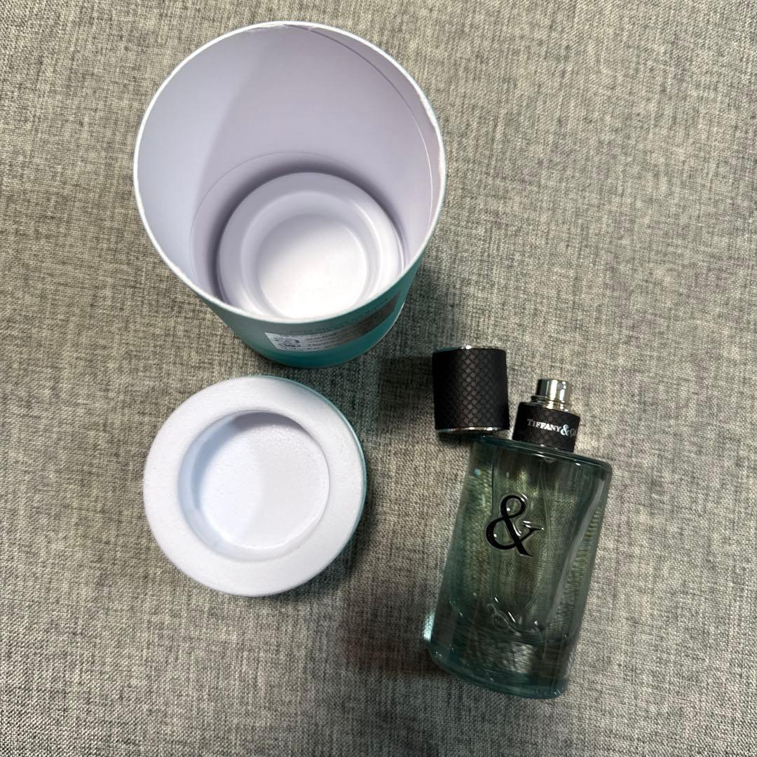 ティファニー＆ラブ オードトワレ フォー ヒム 50ml 香水