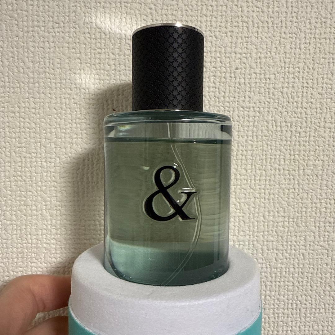 ティファニー＆ラブ オードトワレ フォー ヒム 50ml 香水