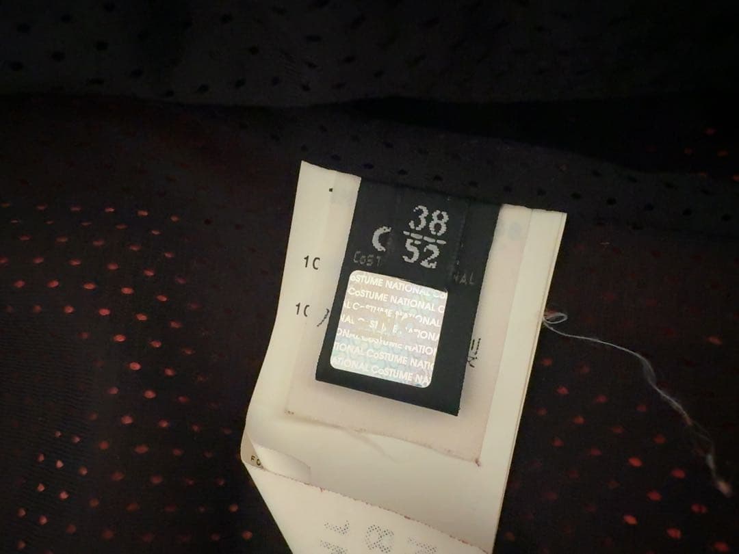 Ducati C'N'C レザージャケット