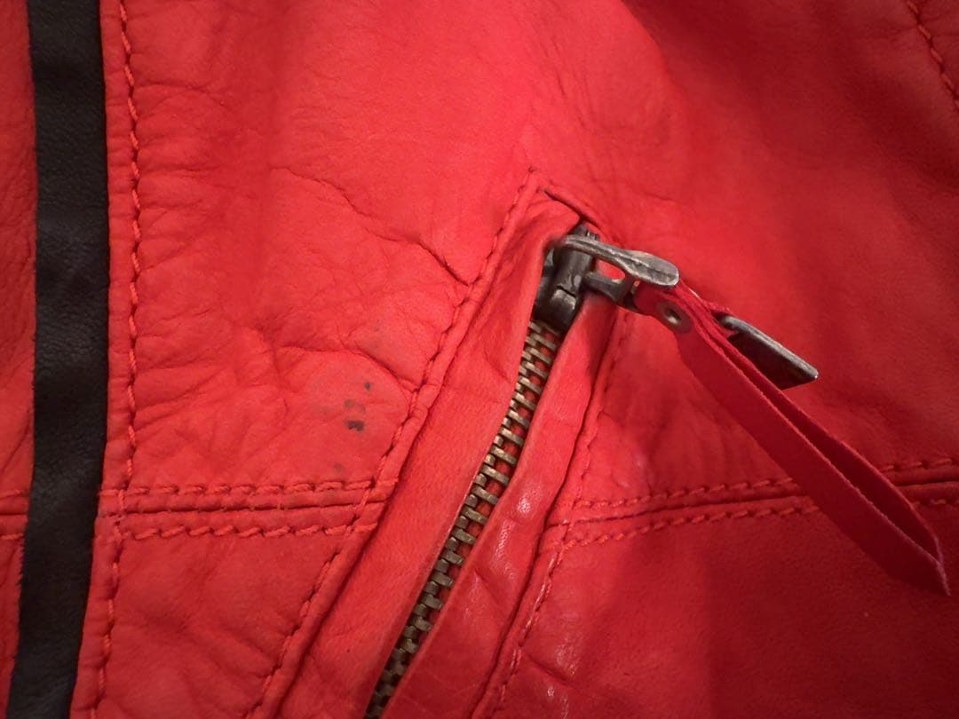 Ducati C'N'C レザージャケット