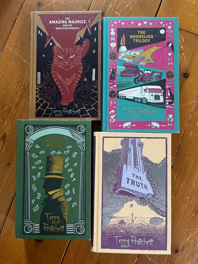 洋書 Terry Pratchett 18冊セット