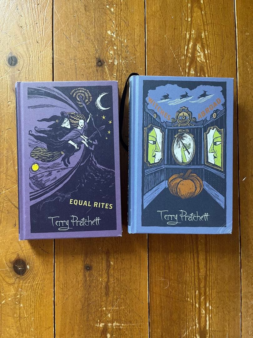 洋書 Terry Pratchett 18冊セット