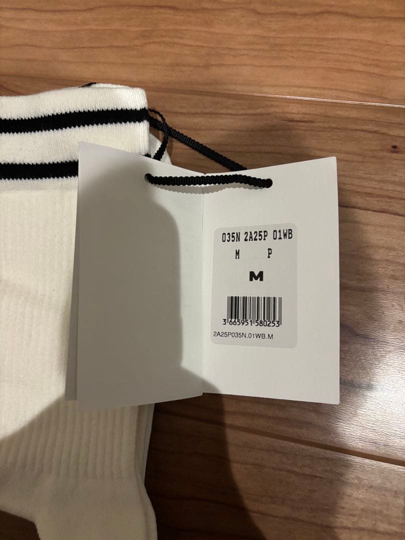 CELINE セリーヌ　ソックス　2点