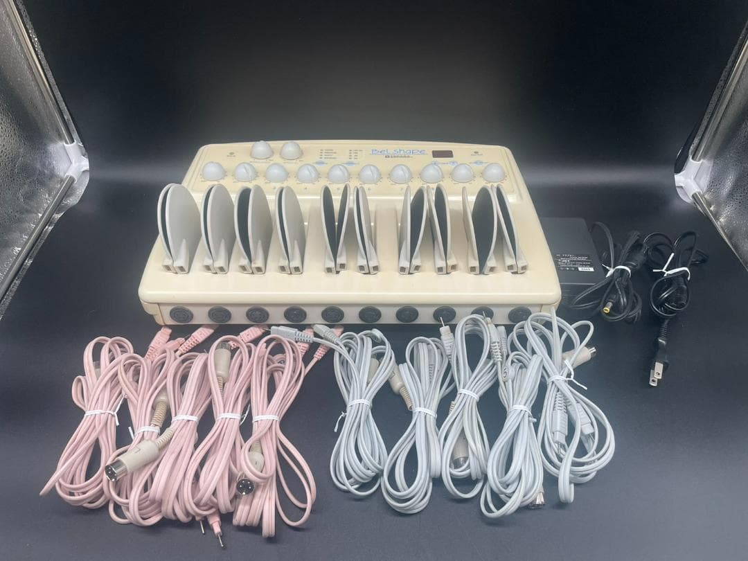 ◻TAKARA BELMONT BeLshape 低周波EMS BM-SHAP