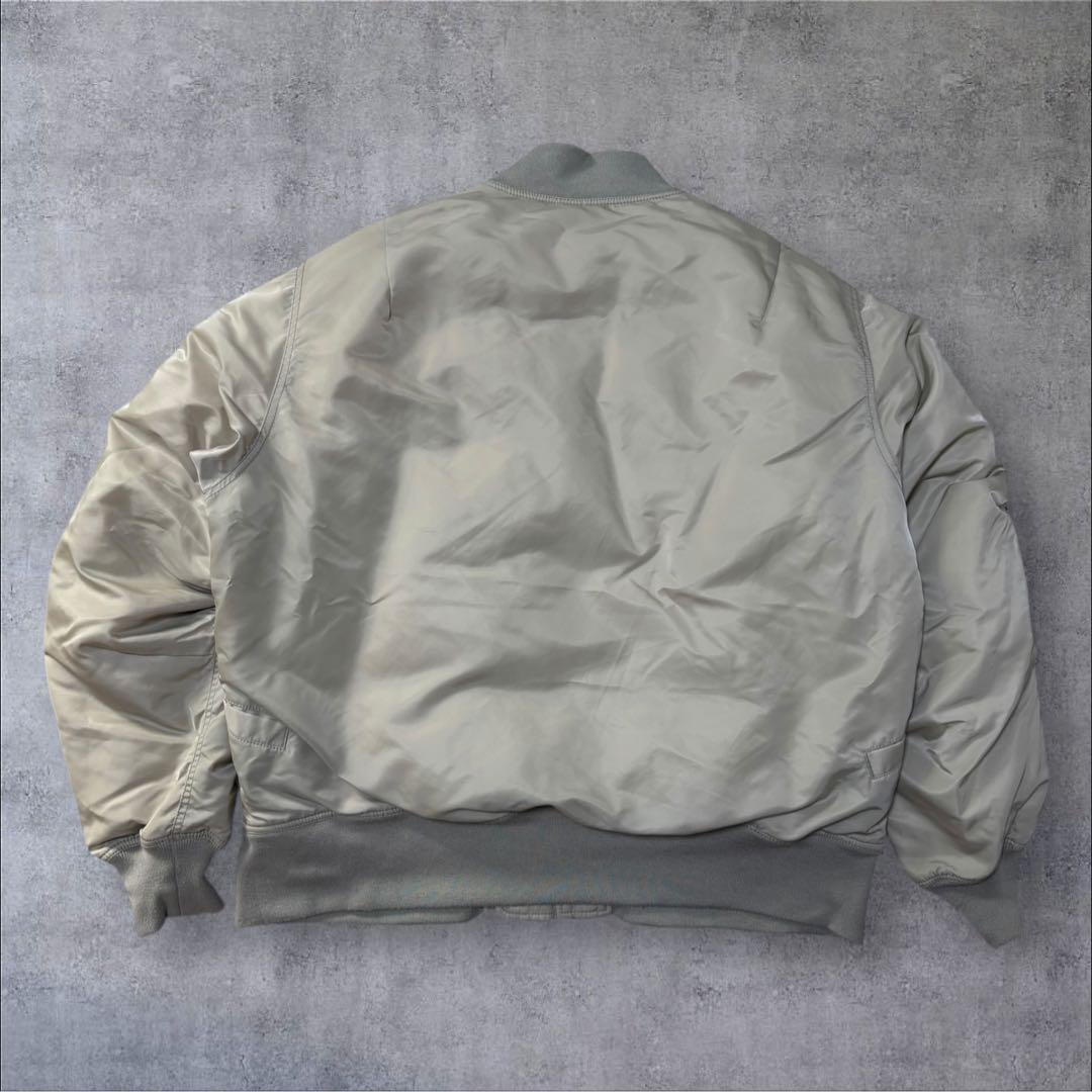 ジャケット・アウター DAIWA PIER39 TECH REVERSIBLE MA-1 M