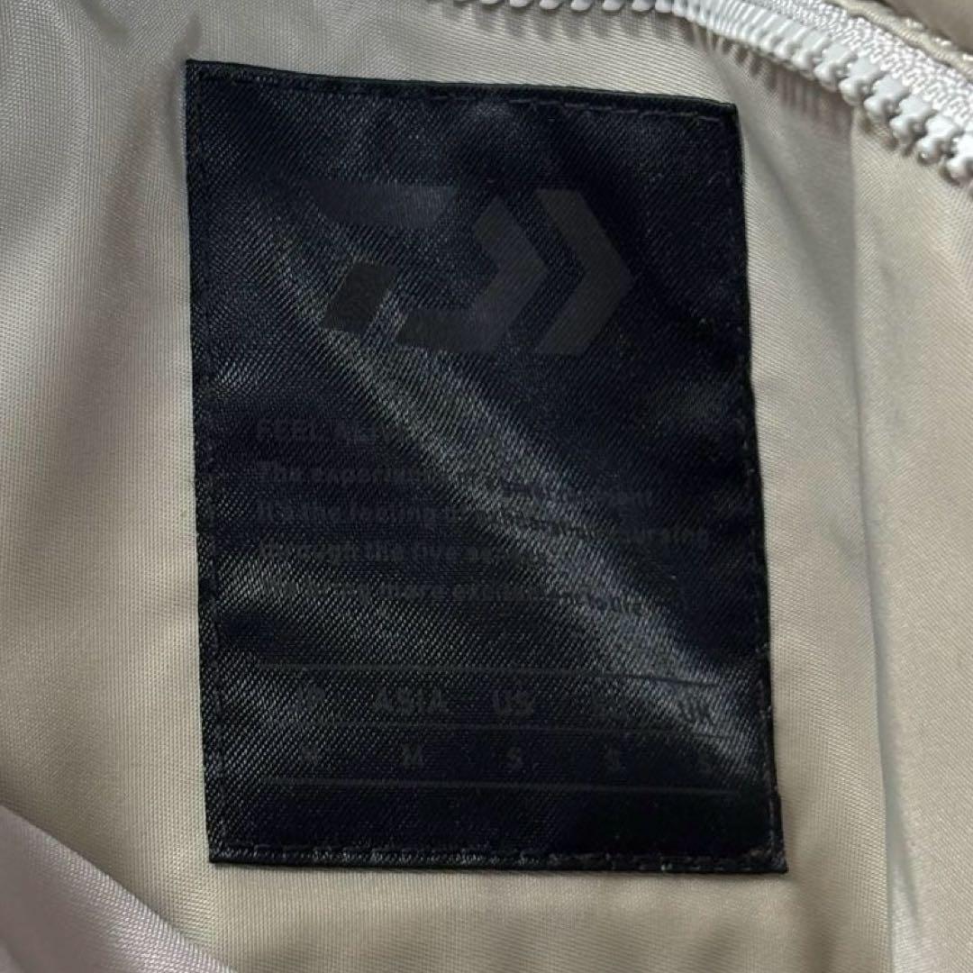 ジャケット・アウター DAIWA PIER39 TECH REVERSIBLE MA-1 M