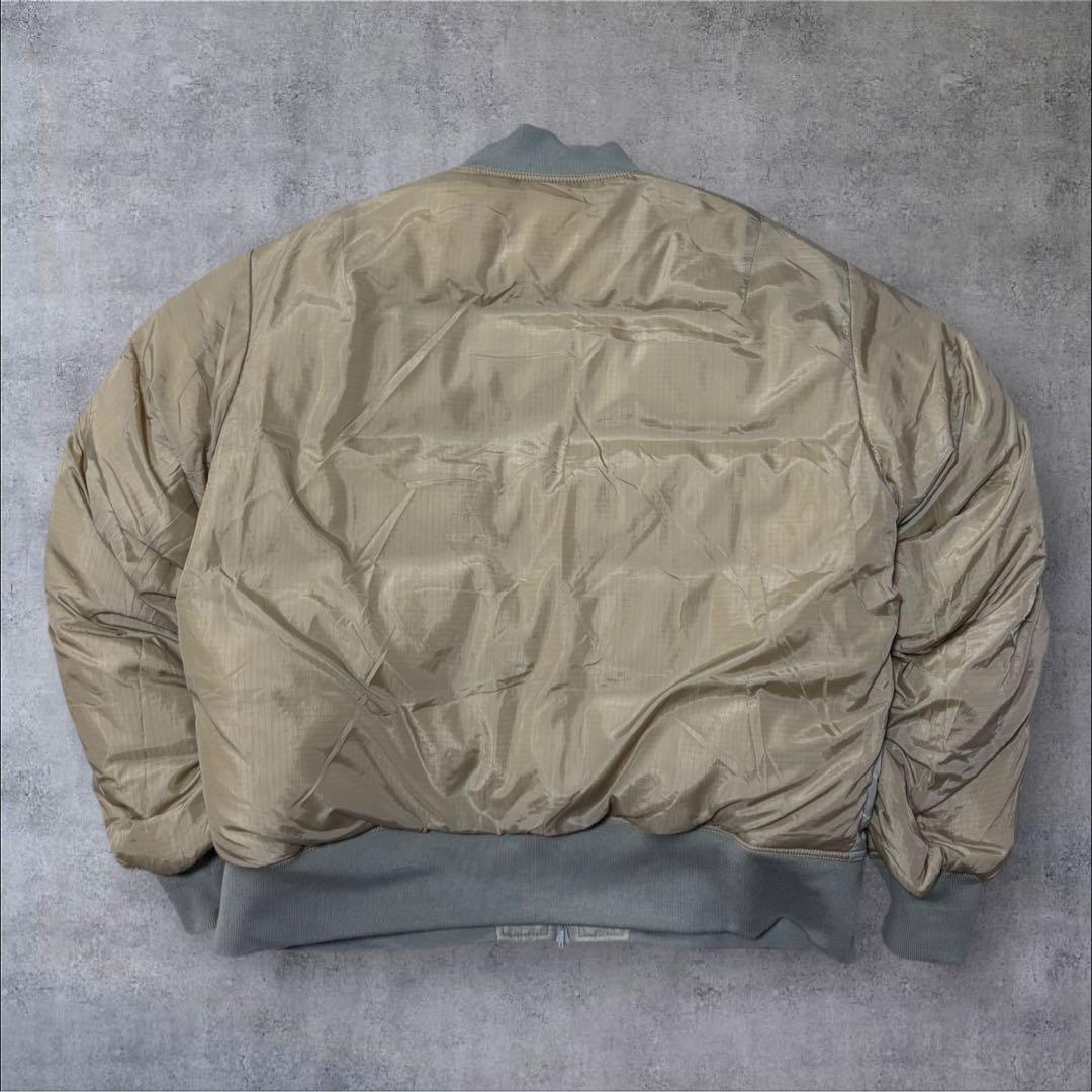 ジャケット・アウター DAIWA PIER39 TECH REVERSIBLE MA-1 M