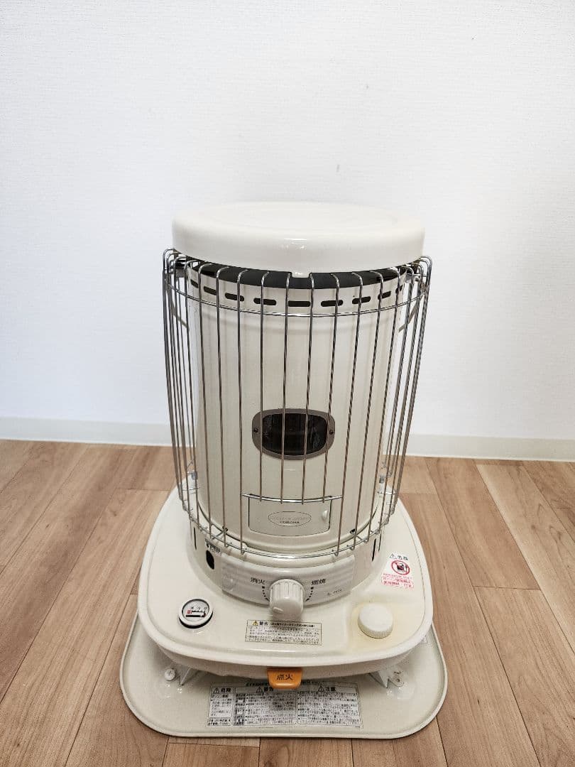 【コロナ】石油ストーブ SL-66D2 2022年製