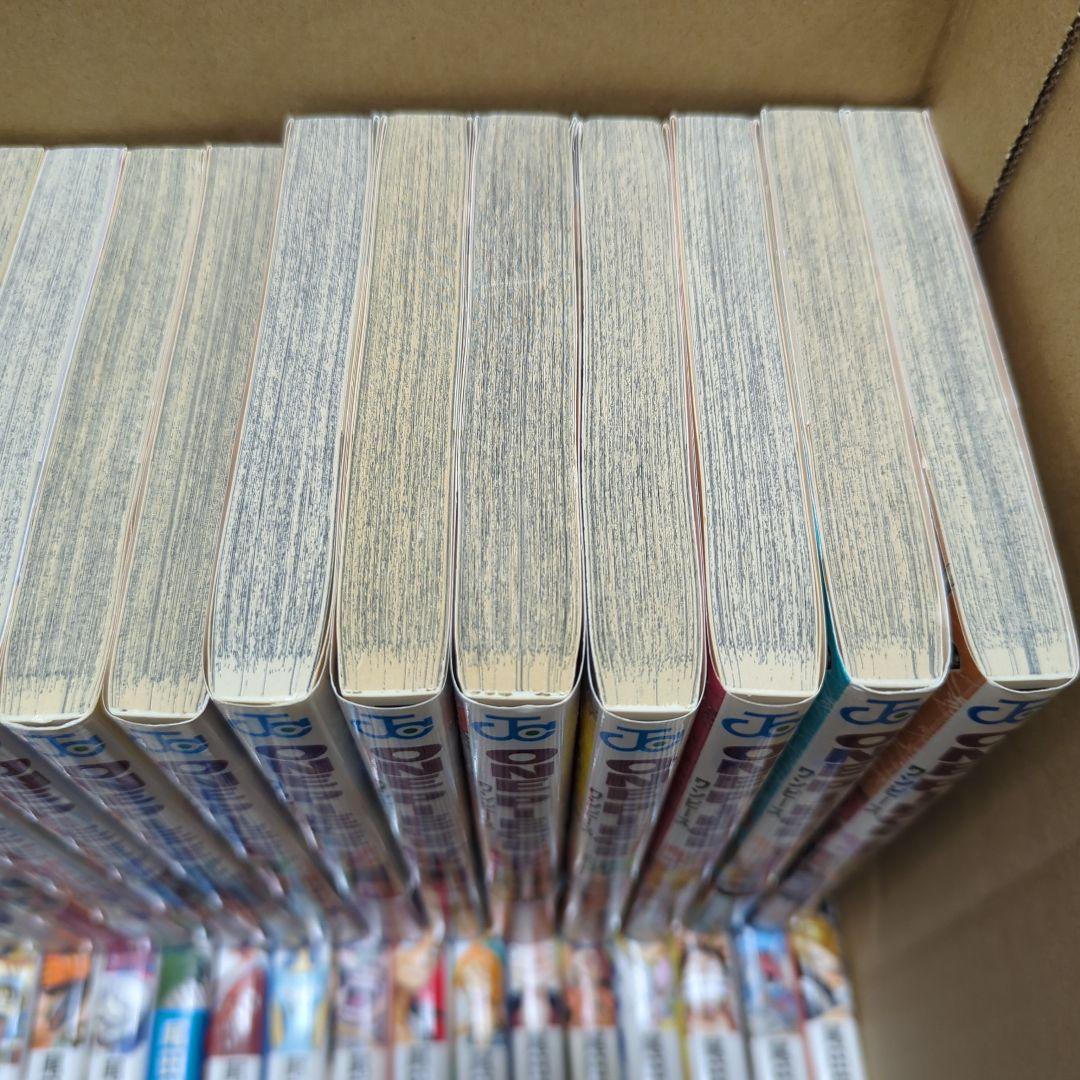 ONE PIECE全巻 1〜113巻＋関連本1冊 114冊セット