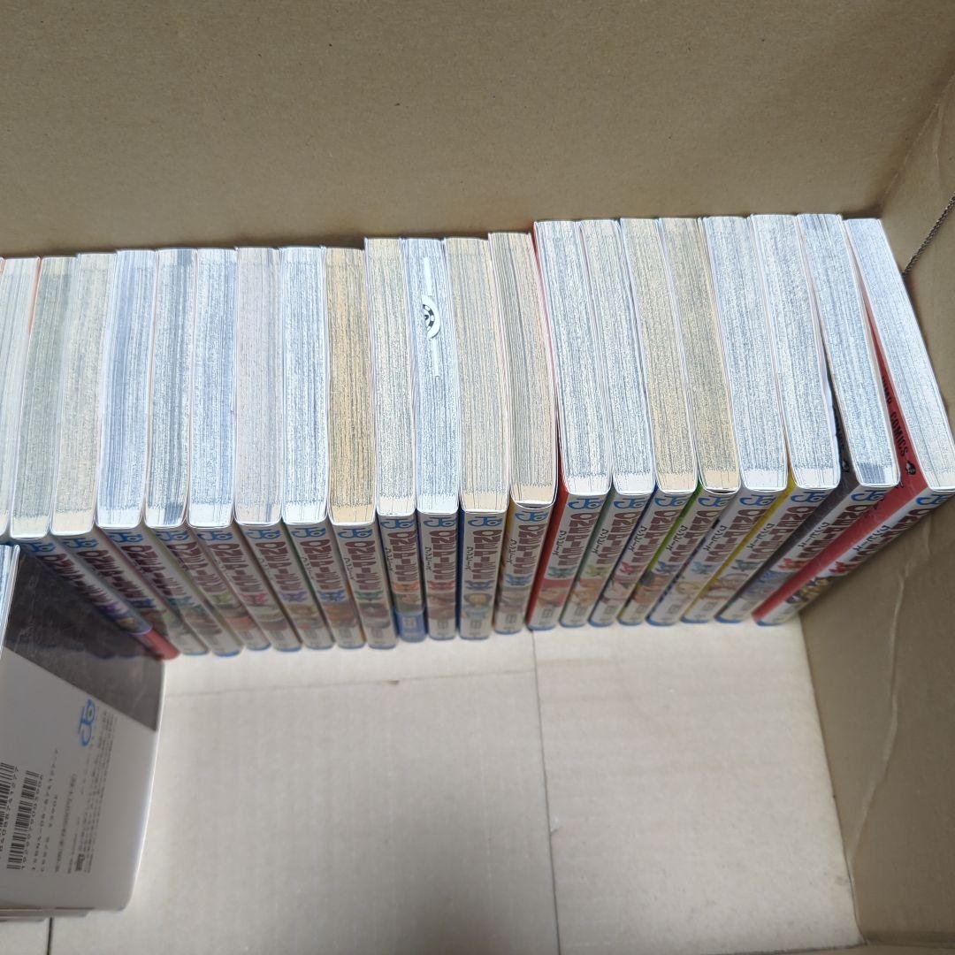 ONE PIECE全巻 1〜113巻＋関連本1冊 114冊セット