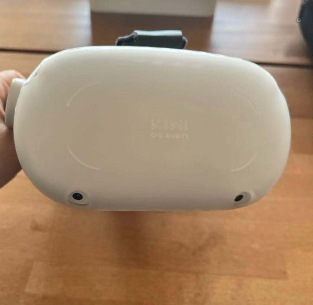  QUEST 2 64GB 専用ケース KIWI 保護ケースセット付