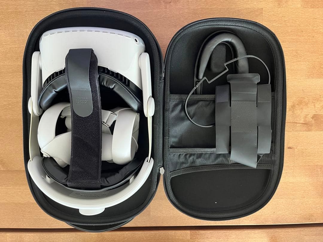  QUEST 2 64GB 専用ケース KIWI 保護ケースセット付