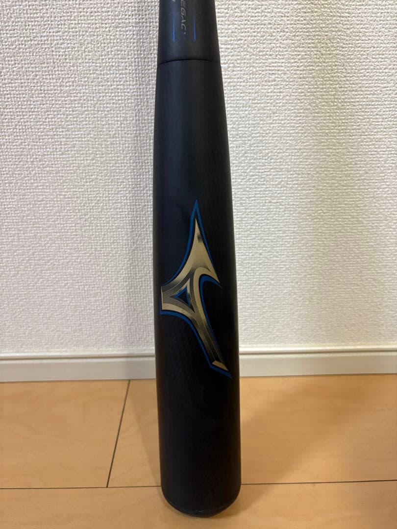 （使用2試合）ミズノ　ビヨンドマックス　レガシー　83cm710gトップケース付