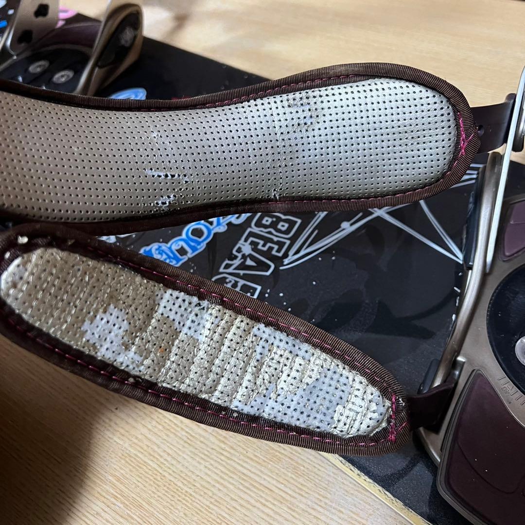 GIRL STAR 初心者オススメ　レディース スノーボード 3点　訳あり　格安