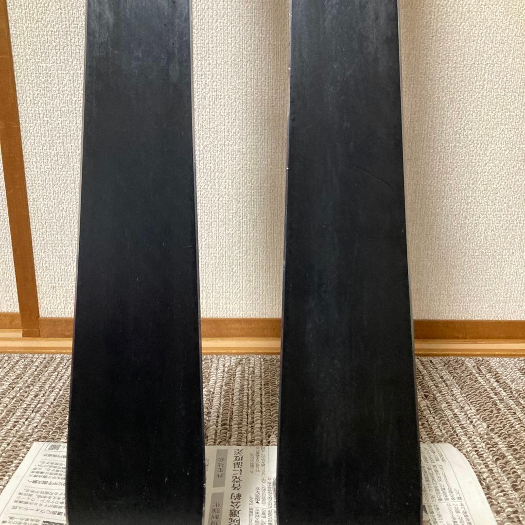 Völkl フォルクル Race Tiger SCカーボン 160 Marker