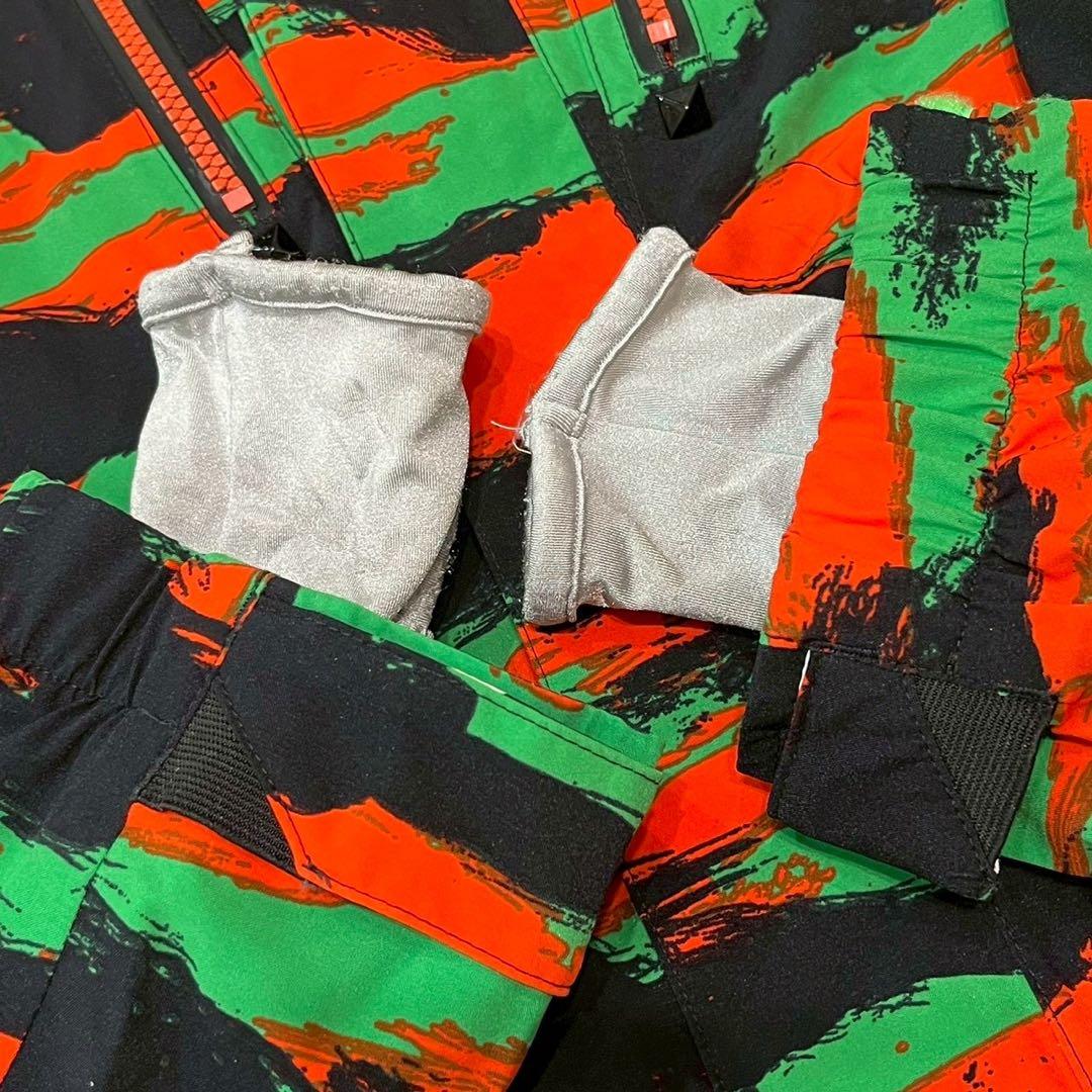 VOLCOM スノーボードウェアセット