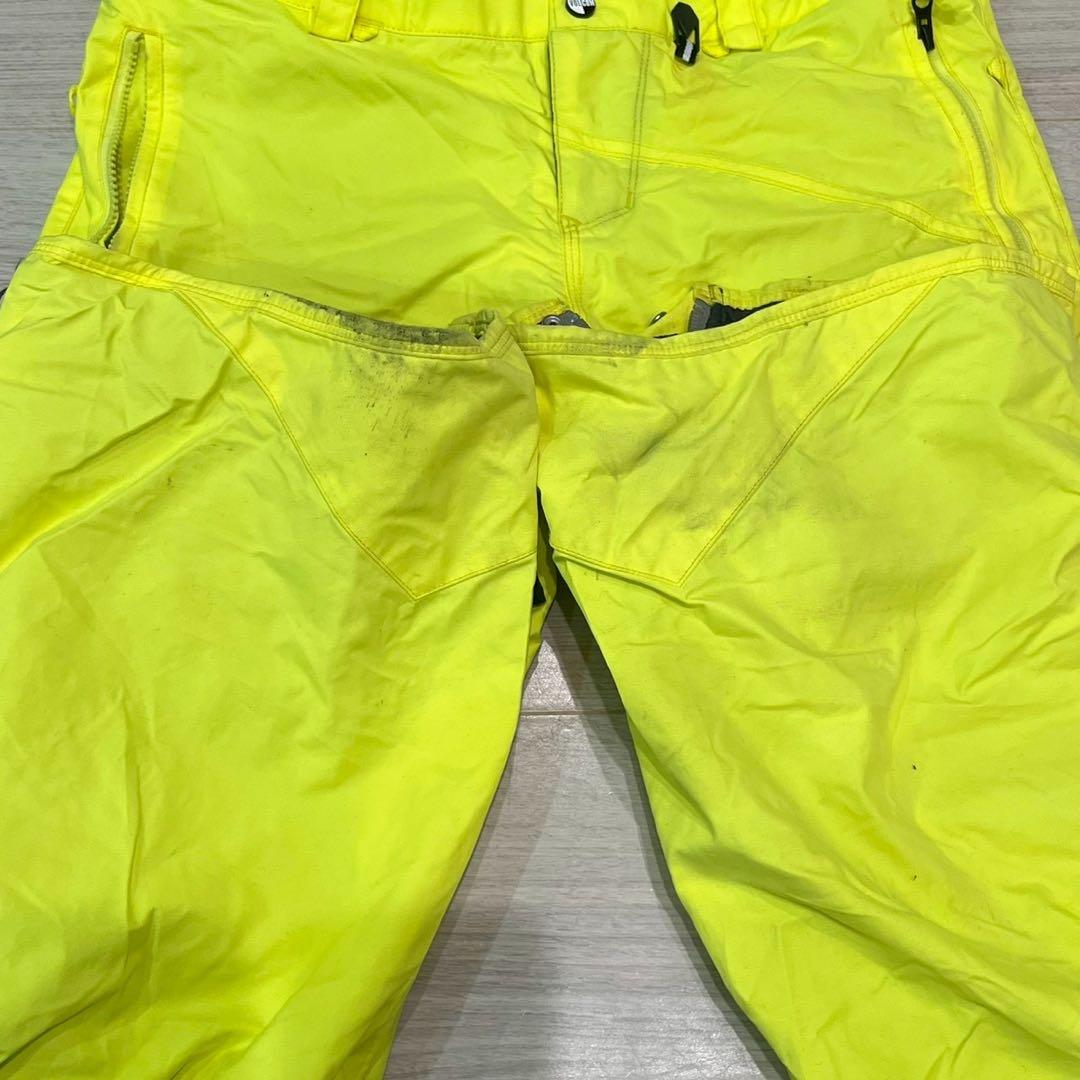 VOLCOM スノーボードウェアセット