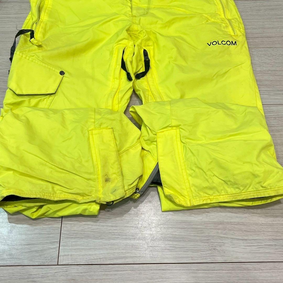 VOLCOM スノーボードウェアセット