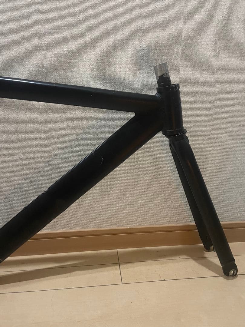 ピストバイクフレームセット