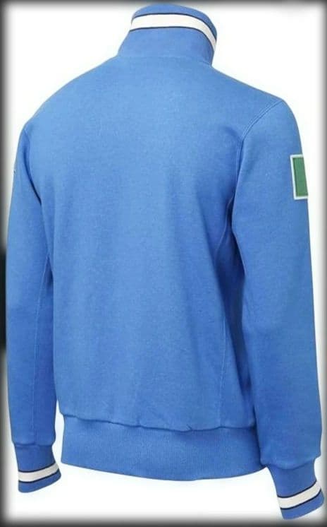 ITALIA フルジップジャケット＆パンツセット Mサイズ