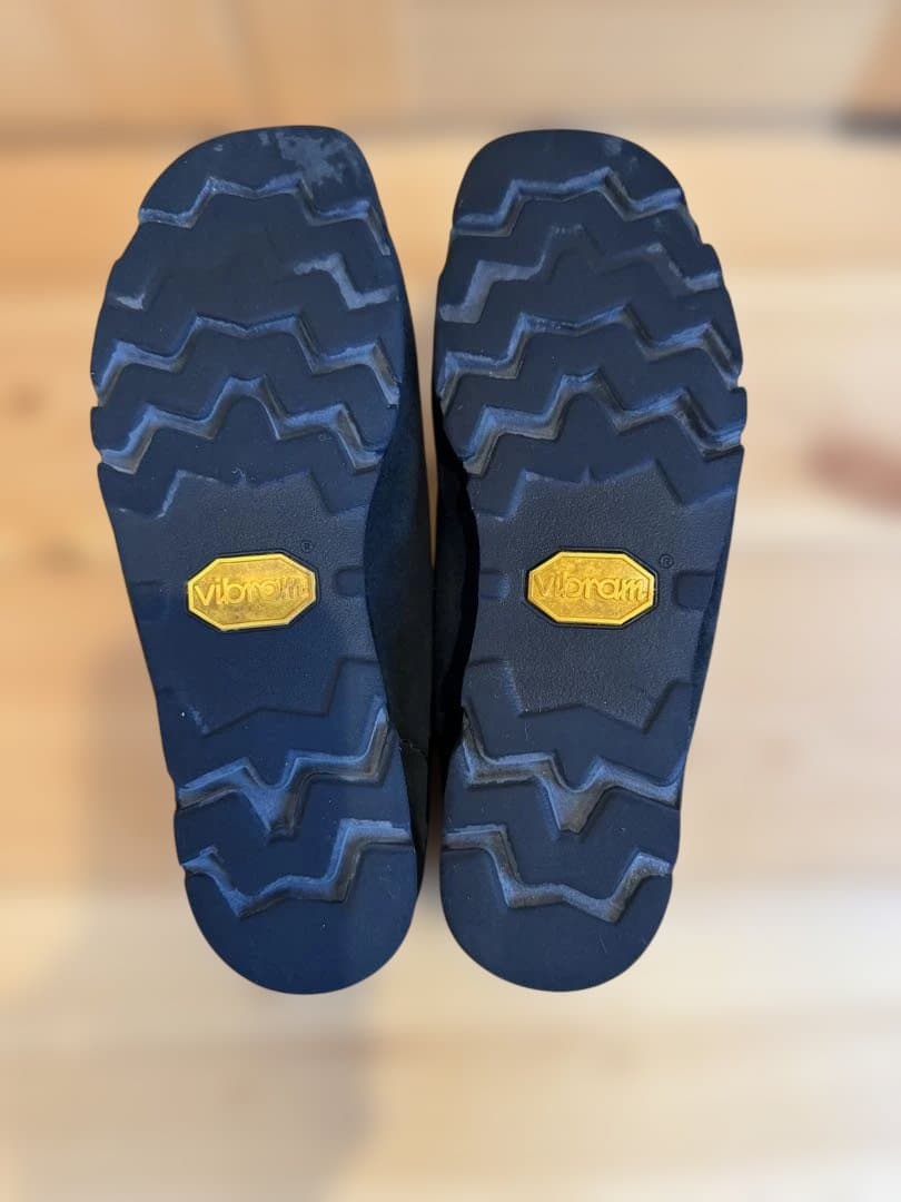 クラークス ワラビーゴアテックス GORE-TEX