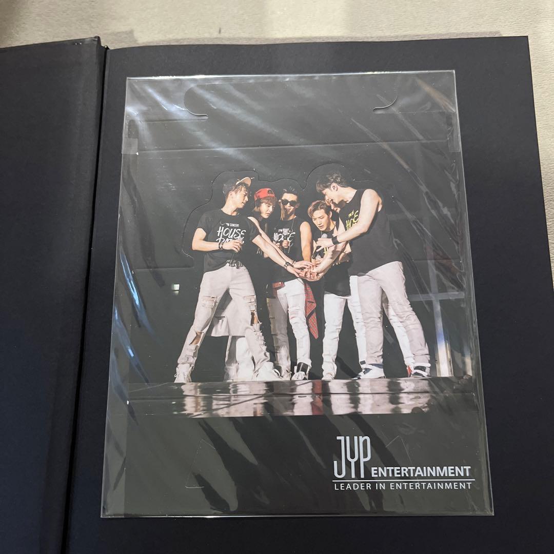 K-POP・アジア 2PM concert HOUSE party