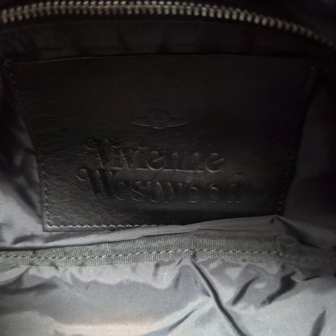 Vivienne Westwood 星柄トートバッグ