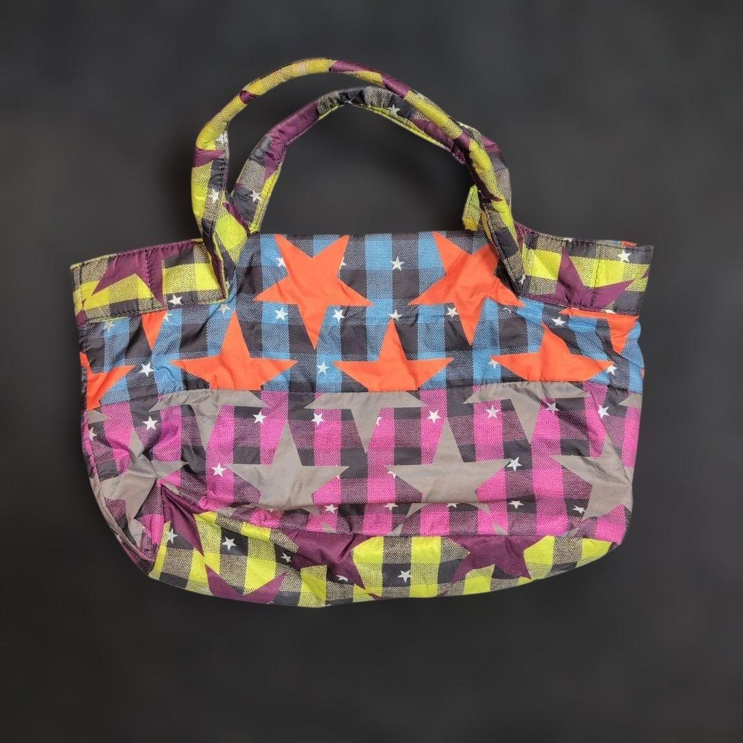 Vivienne Westwood 星柄トートバッグ