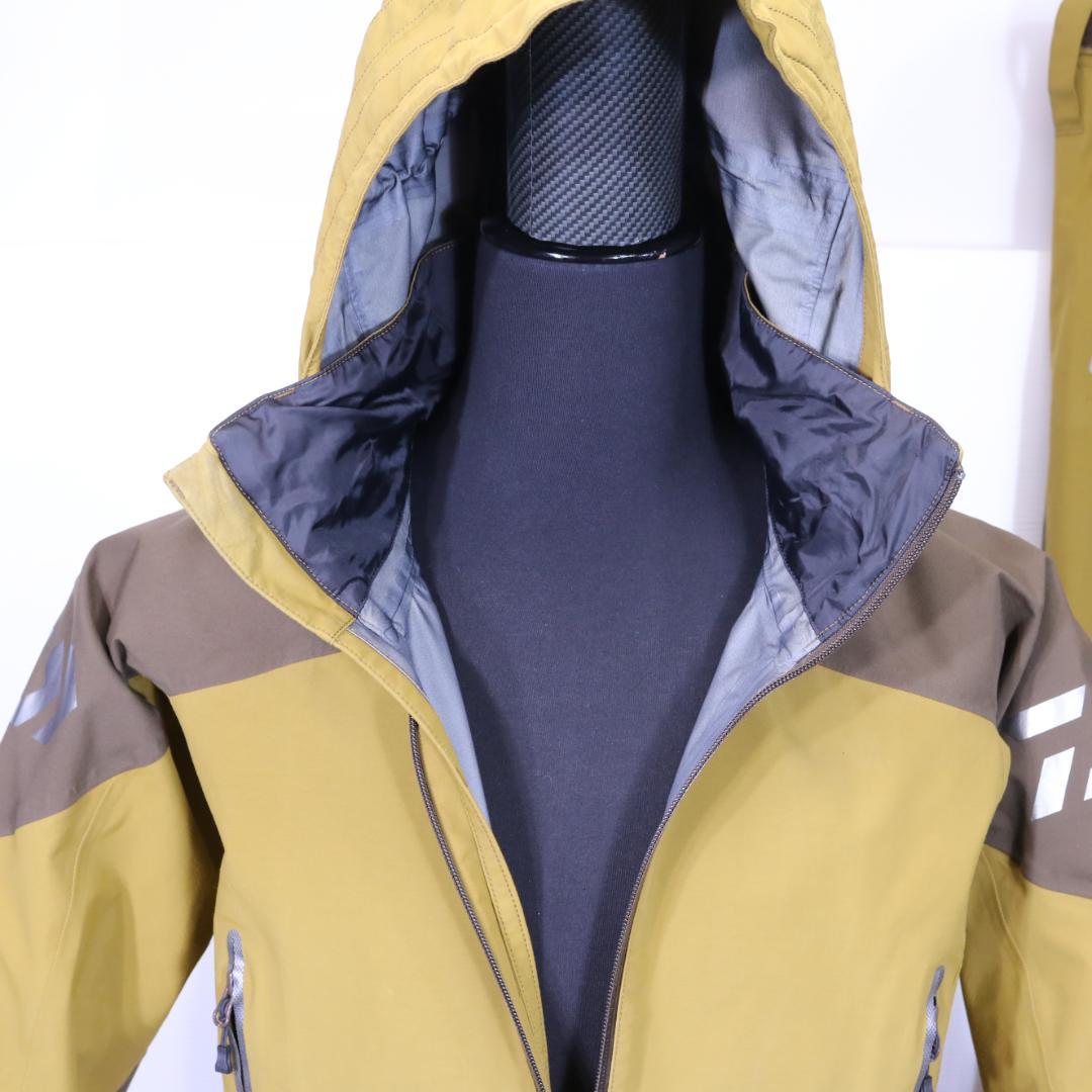 最高峰 ダイワ ゴアテックス プロ ストレッチレインスーツ