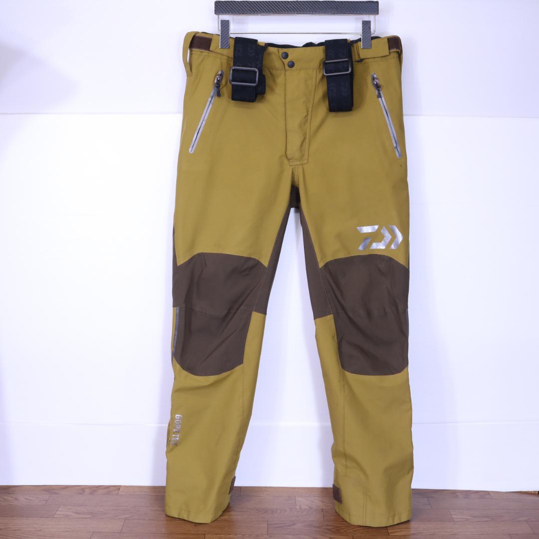 最高峰 ダイワ ゴアテックス プロ ストレッチレインスーツ