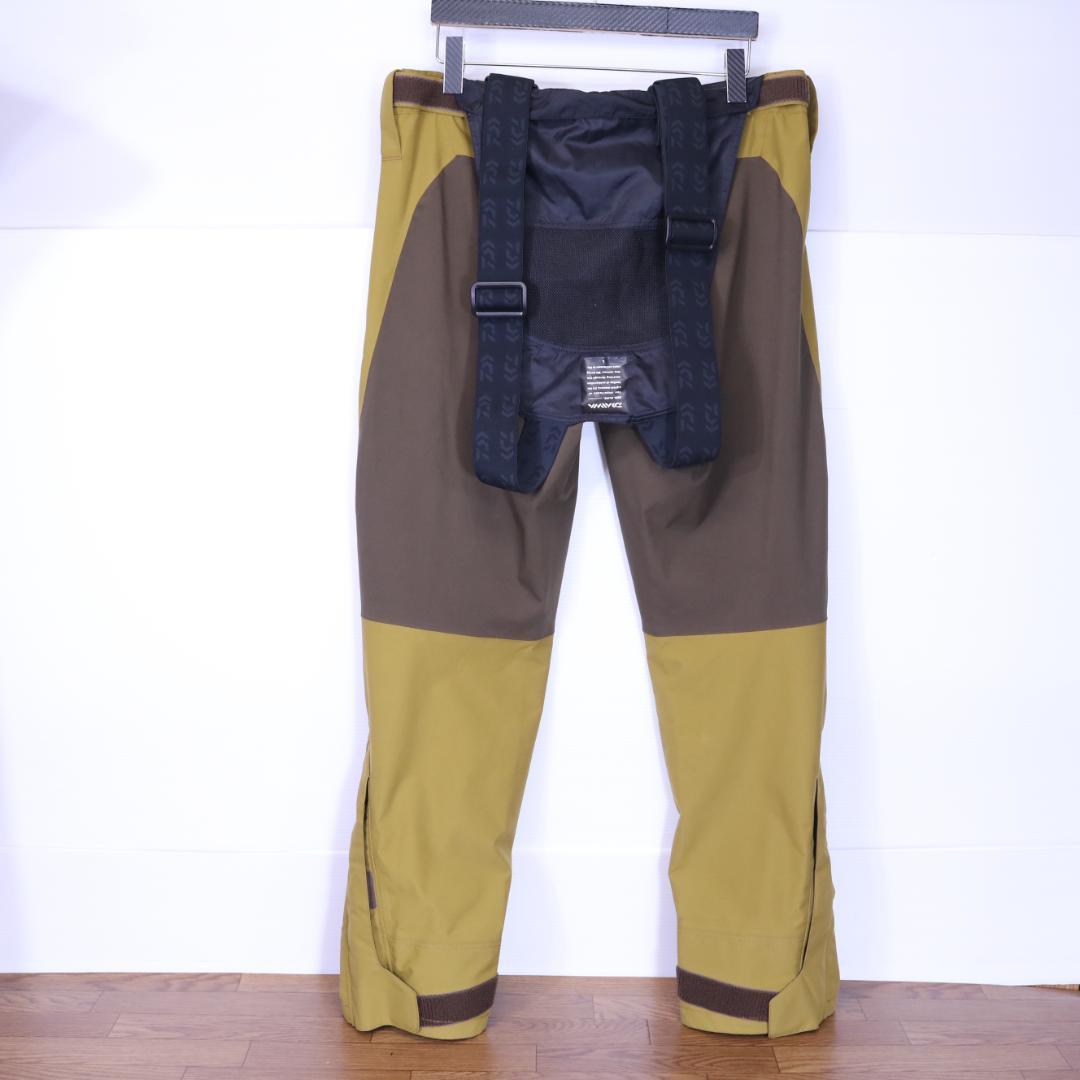 最高峰 ダイワ ゴアテックス プロ ストレッチレインスーツ