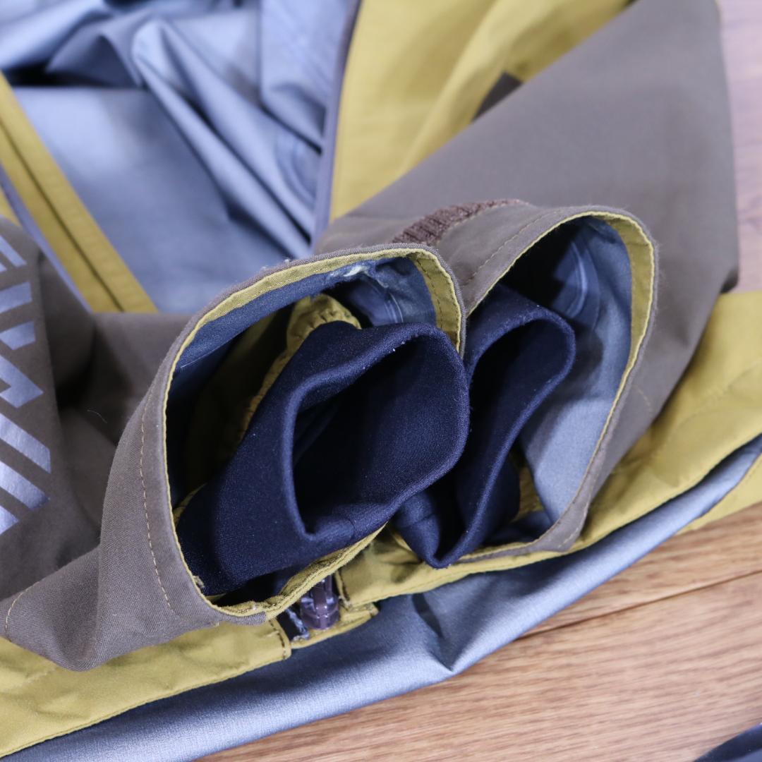 最高峰 ダイワ ゴアテックス プロ ストレッチレインスーツ