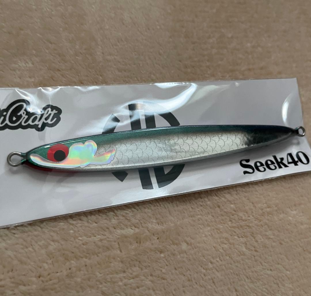 最終値下げ‼️ ハヤシクラフト　SEEK40 4点セット