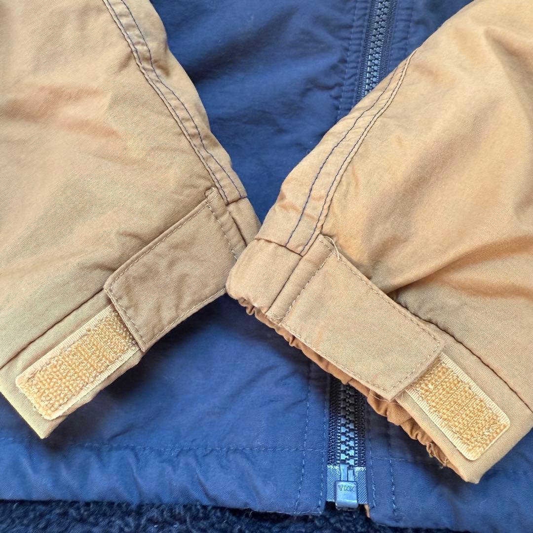 THE NORTH FACE コンパクトノマドジャケット　裏ボア　フード付き