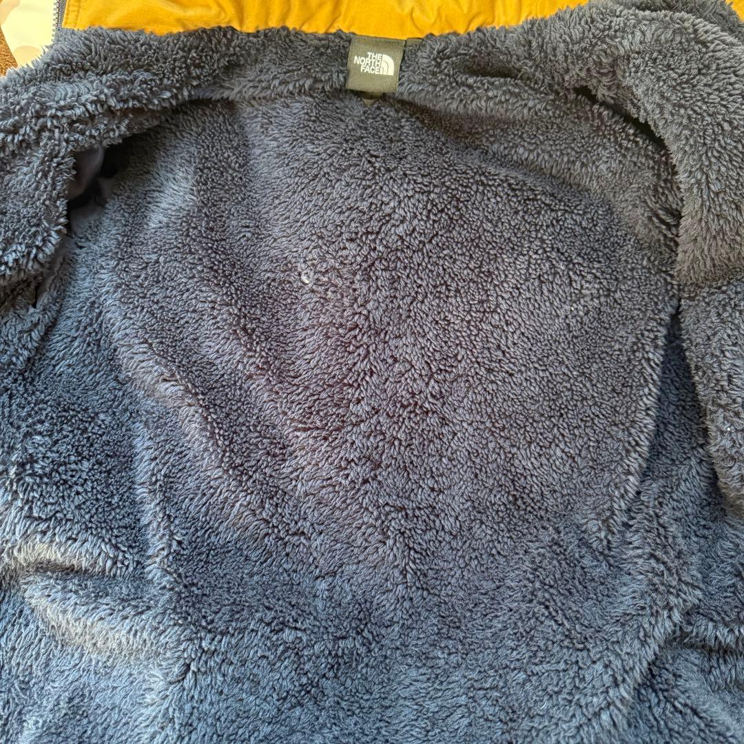 THE NORTH FACE コンパクトノマドジャケット　裏ボア　フード付き