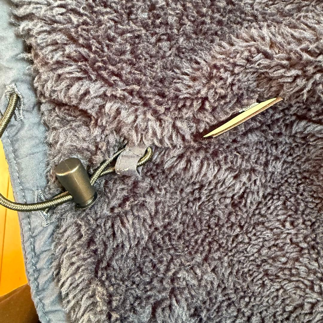 THE NORTH FACE コンパクトノマドジャケット　裏ボア　フード付き