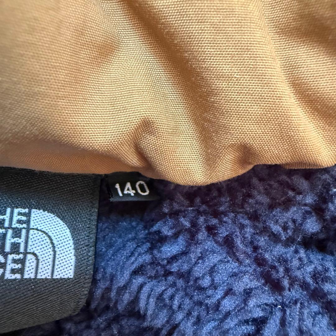 THE NORTH FACE コンパクトノマドジャケット　裏ボア　フード付き