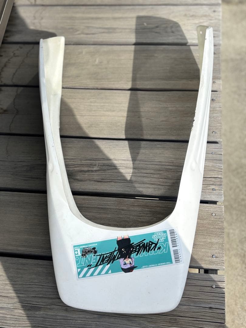 k-style製　スーパーディオ用テールカウル