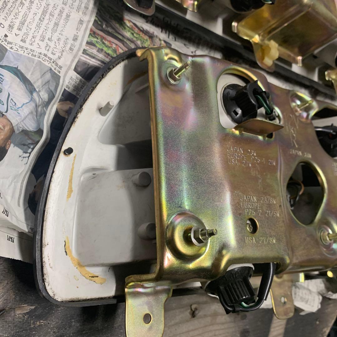 S130Z 純正テールランプ　No.2