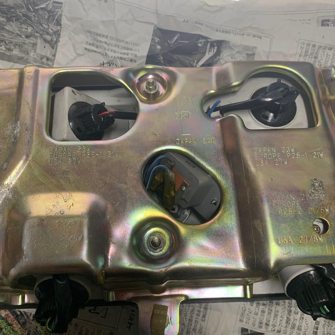 S130Z 純正テールランプ　No.2