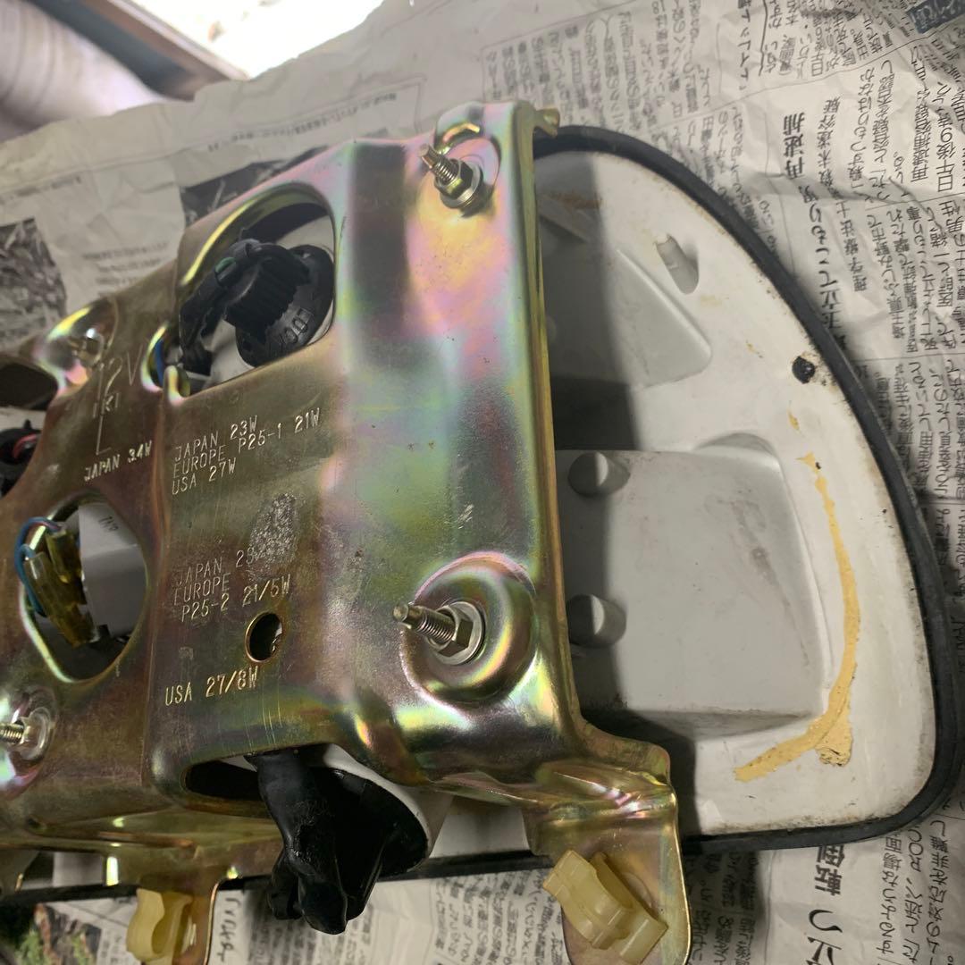 S130Z 純正テールランプ　No.2