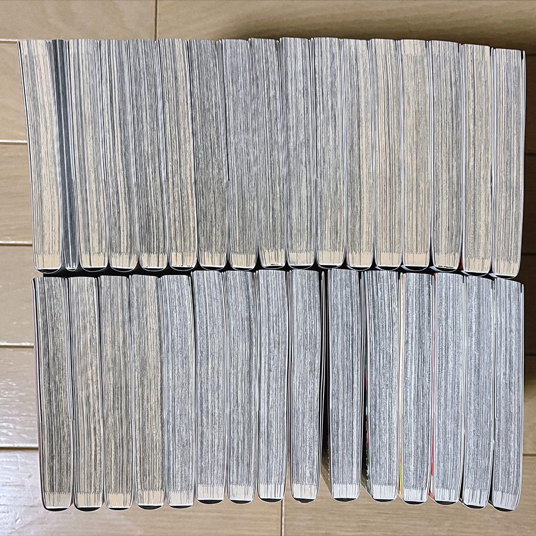 呪術廻戦　0~30巻　【全巻】