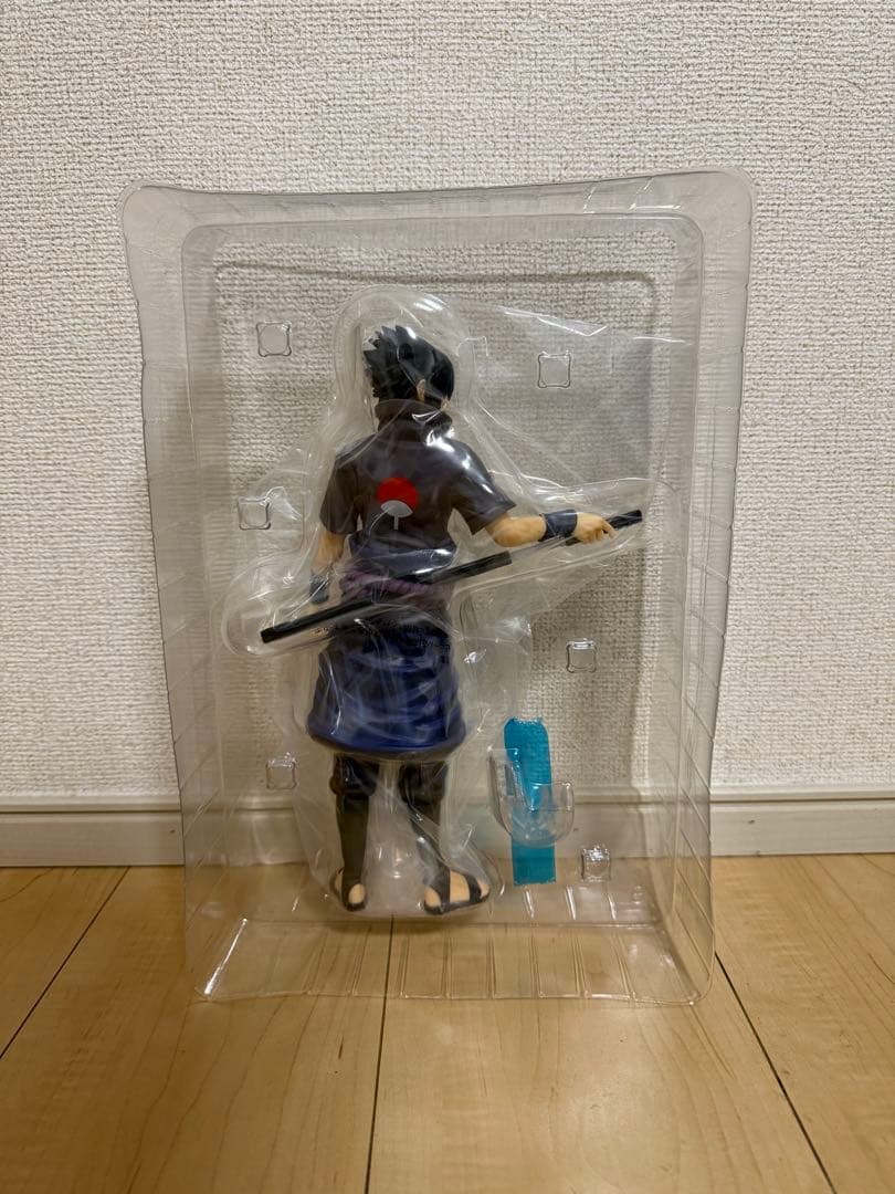 NARUTO疾風伝　一番くじ　B賞　うちはサスケ