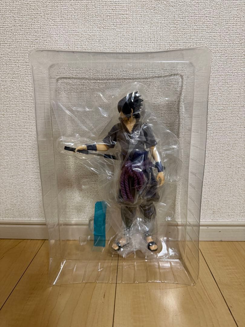 NARUTO疾風伝　一番くじ　B賞　うちはサスケ