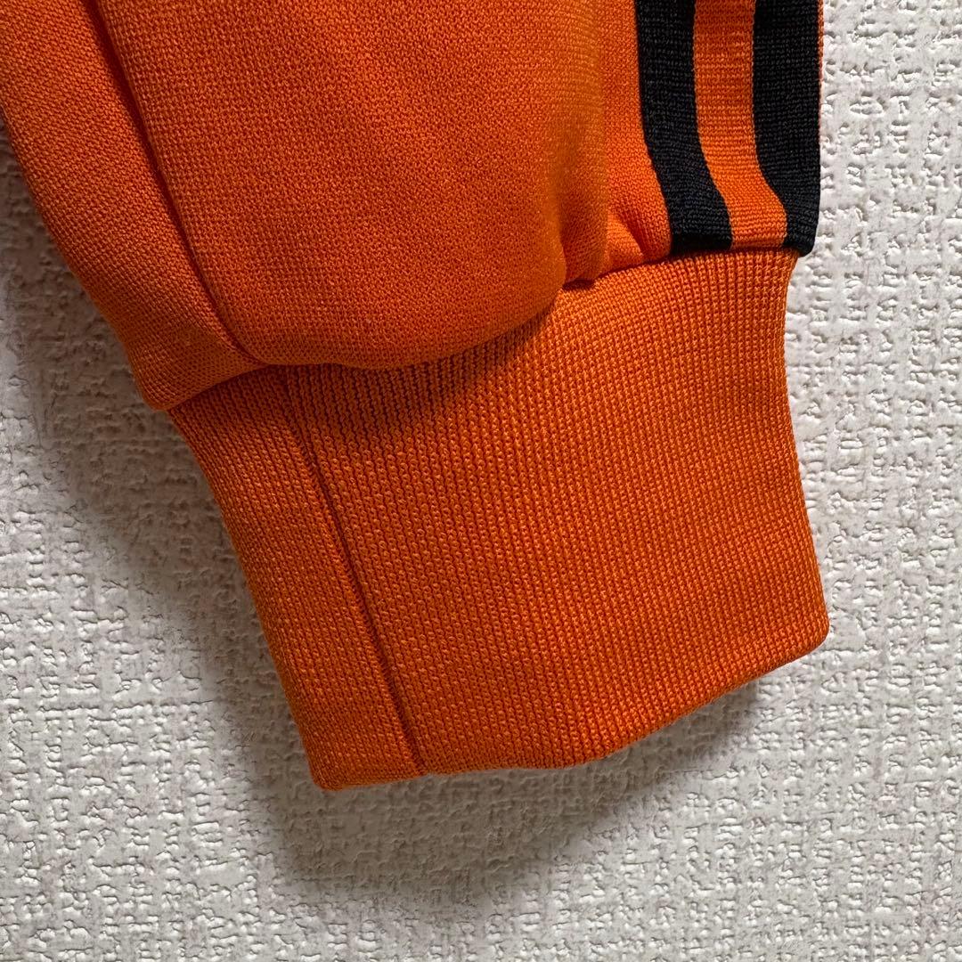 【極美品】初期型　adidas　オランダ　オレンジ　ジャージ　ライオンロゴ