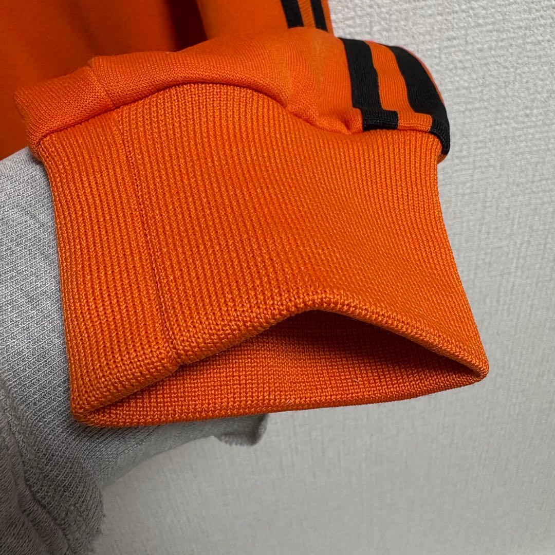【極美品】初期型　adidas　オランダ　オレンジ　ジャージ　ライオンロゴ