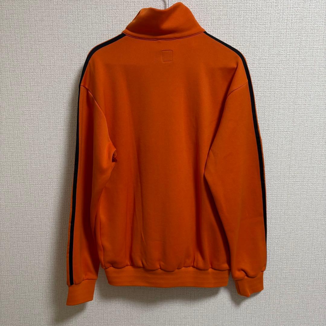 【極美品】初期型　adidas　オランダ　オレンジ　ジャージ　ライオンロゴ