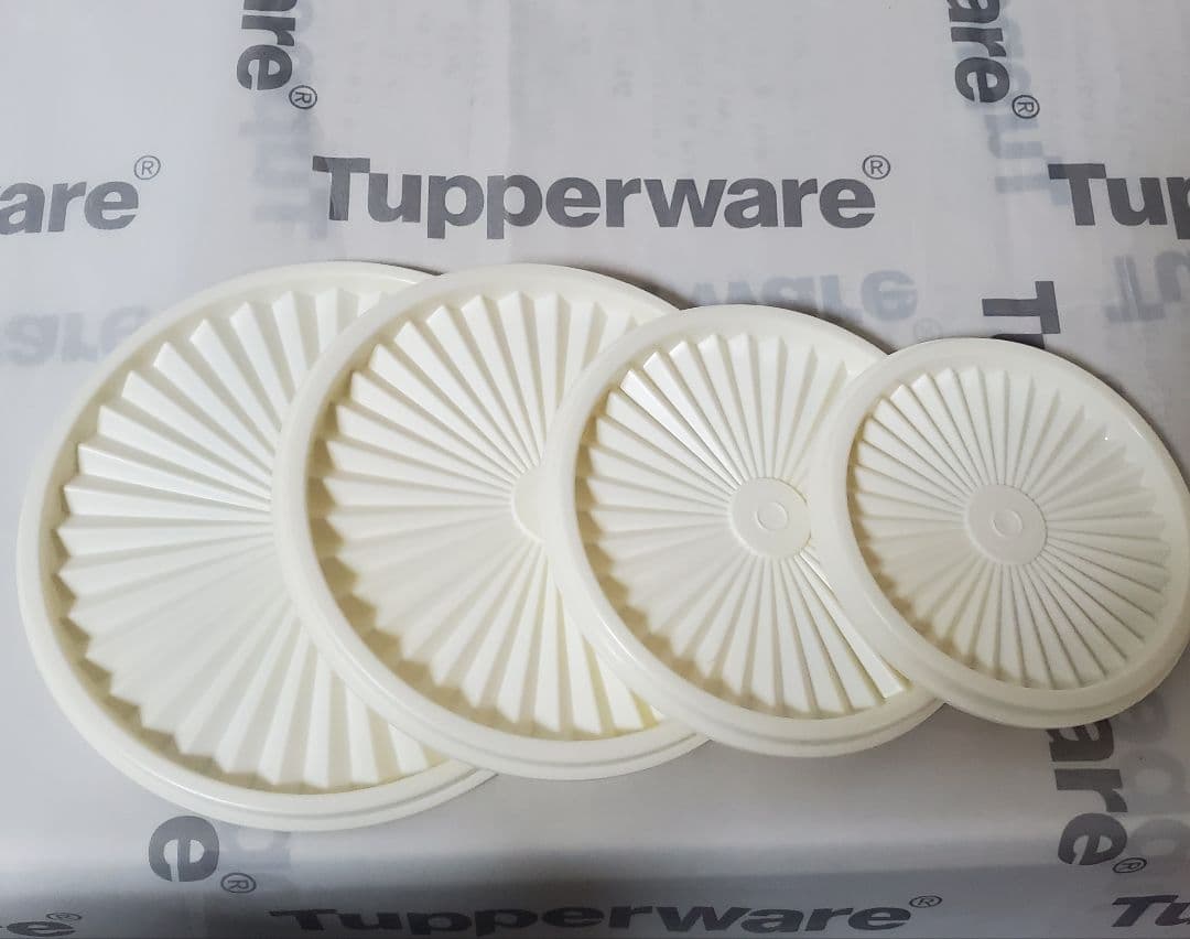 新品★タッパーウェア★グランプリデコレーターセット