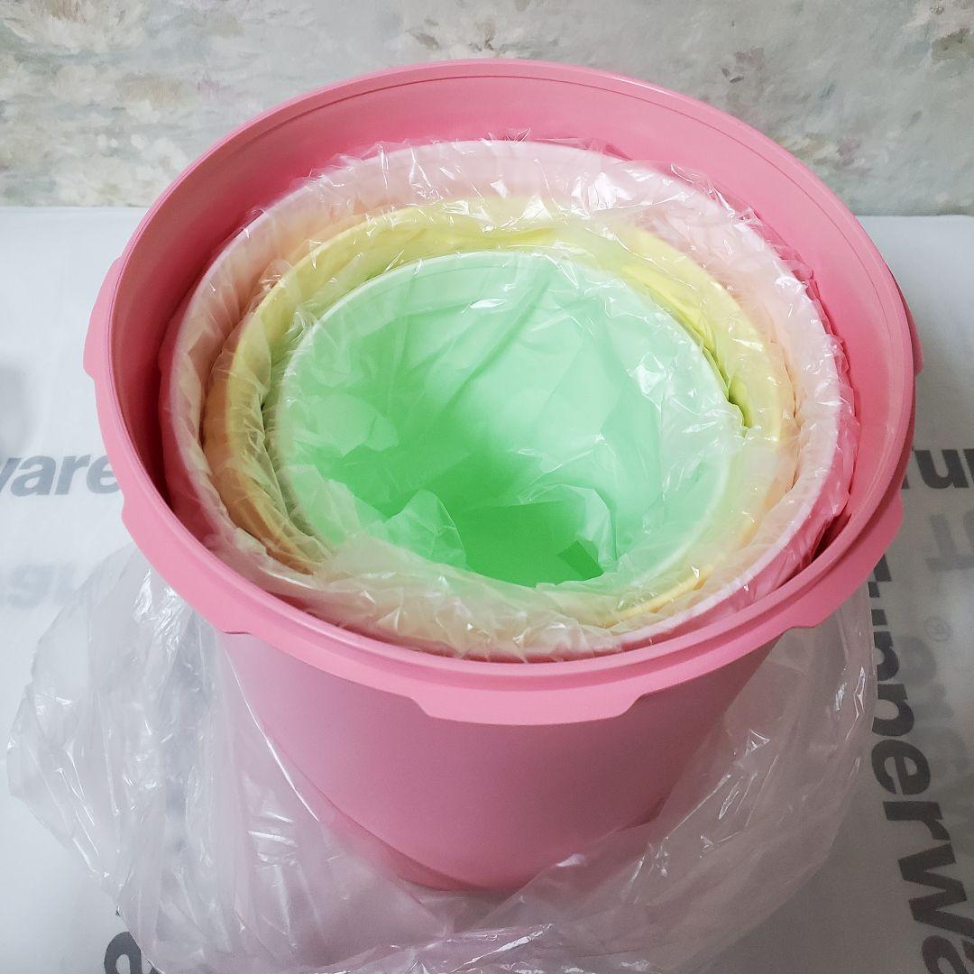 新品★タッパーウェア★グランプリデコレーターセット